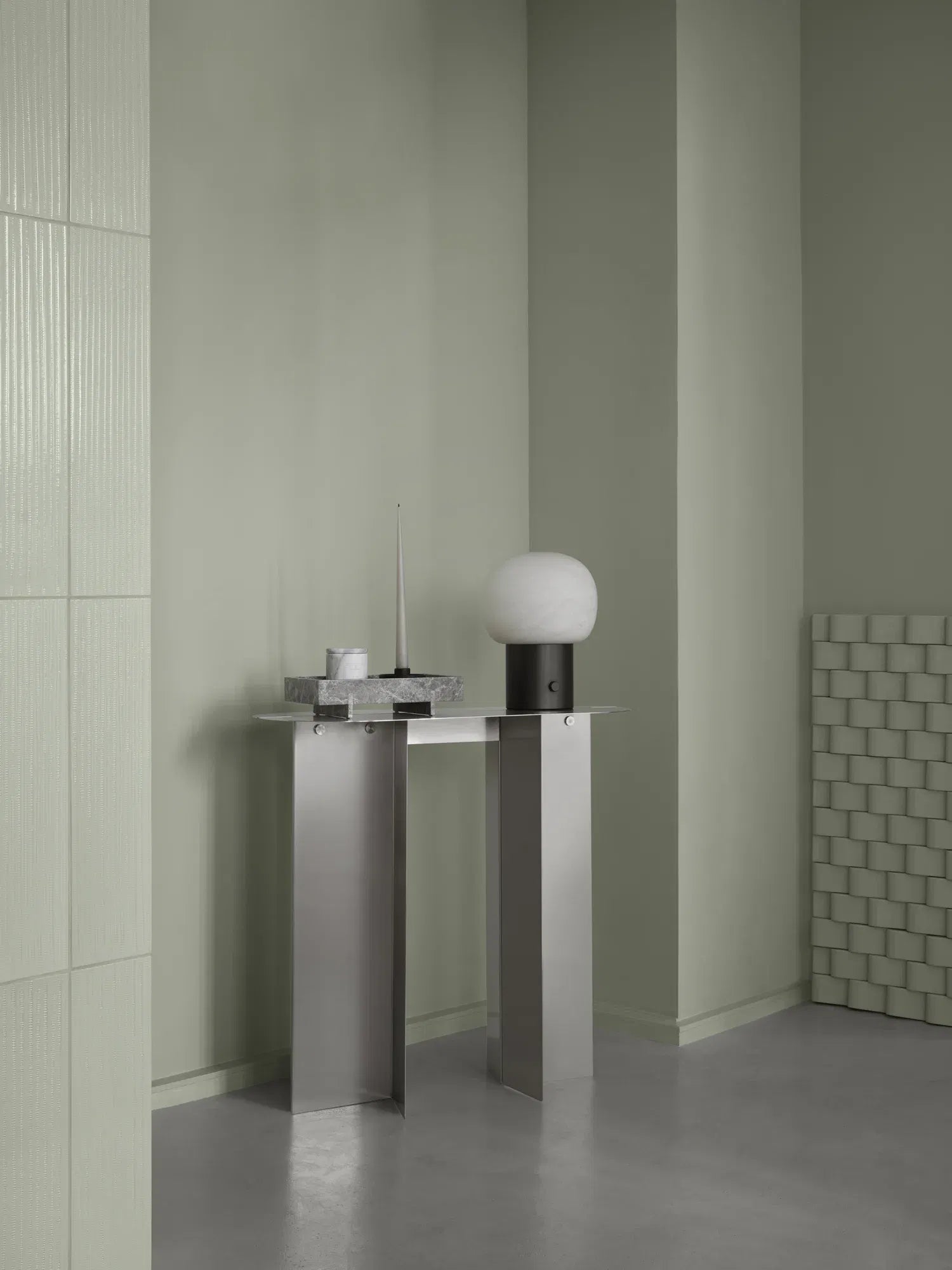 Scented candle frabli - sharkskin s