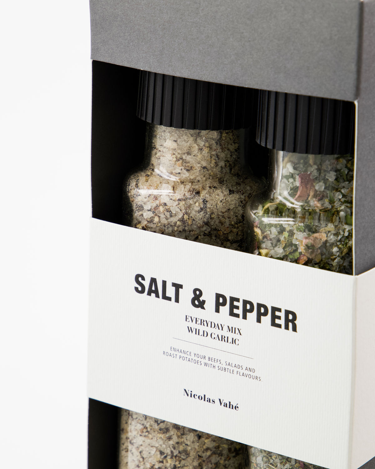 Gift box, Everyday mix & wild garlic