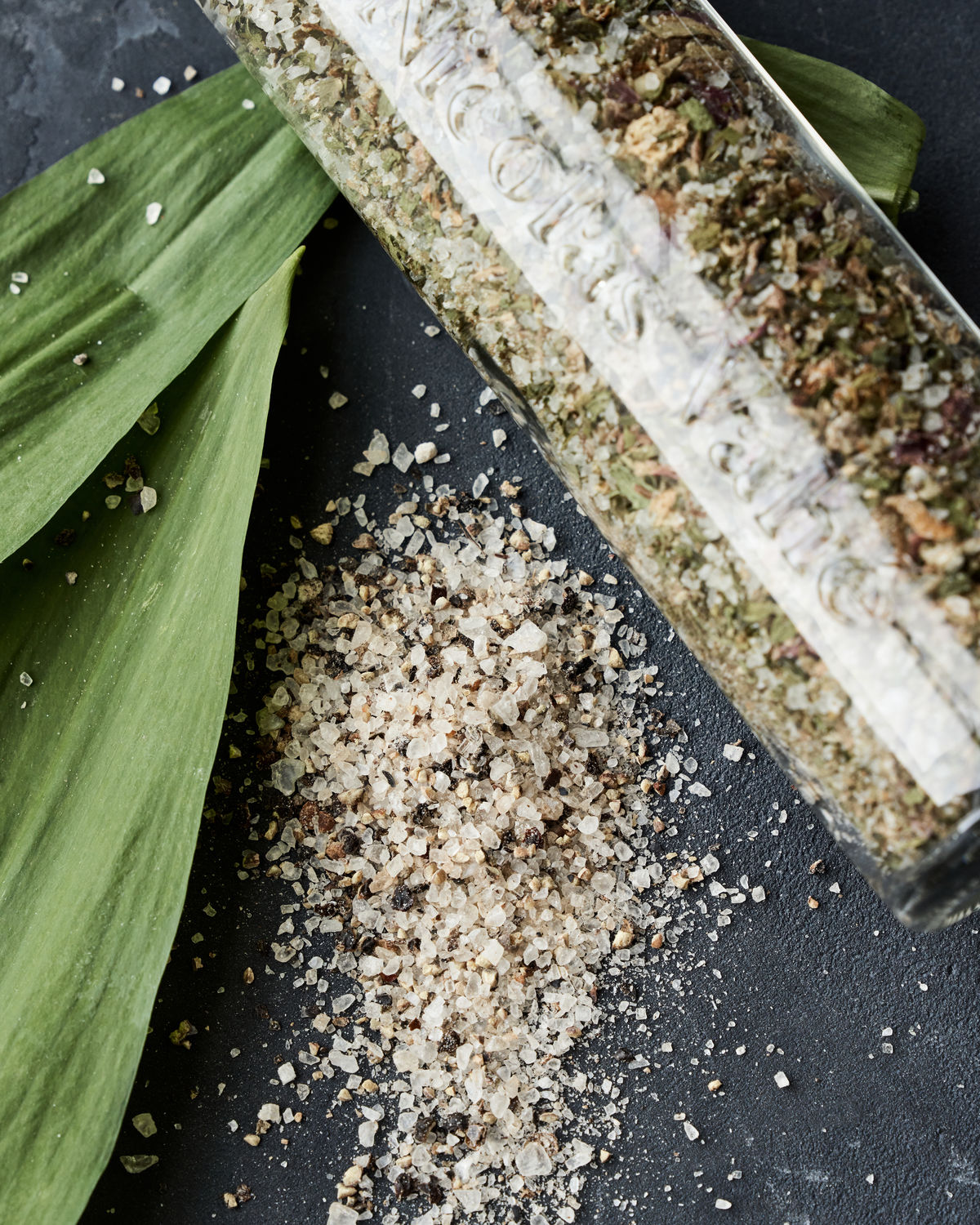 Gift box, Everyday mix & wild garlic