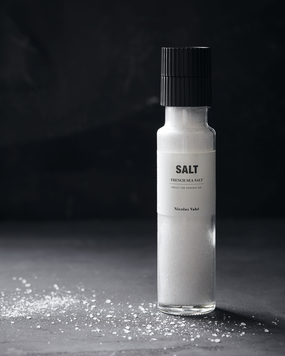 Salt, French sea