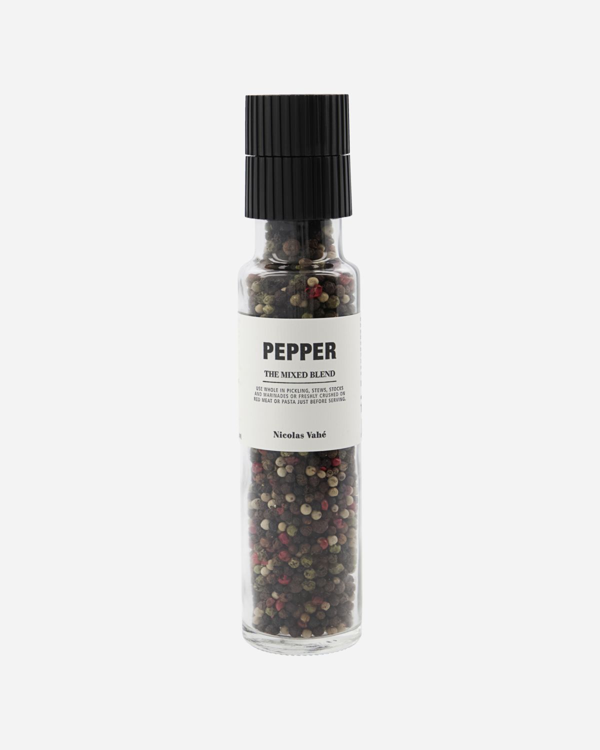 Pepper, The mixes blend