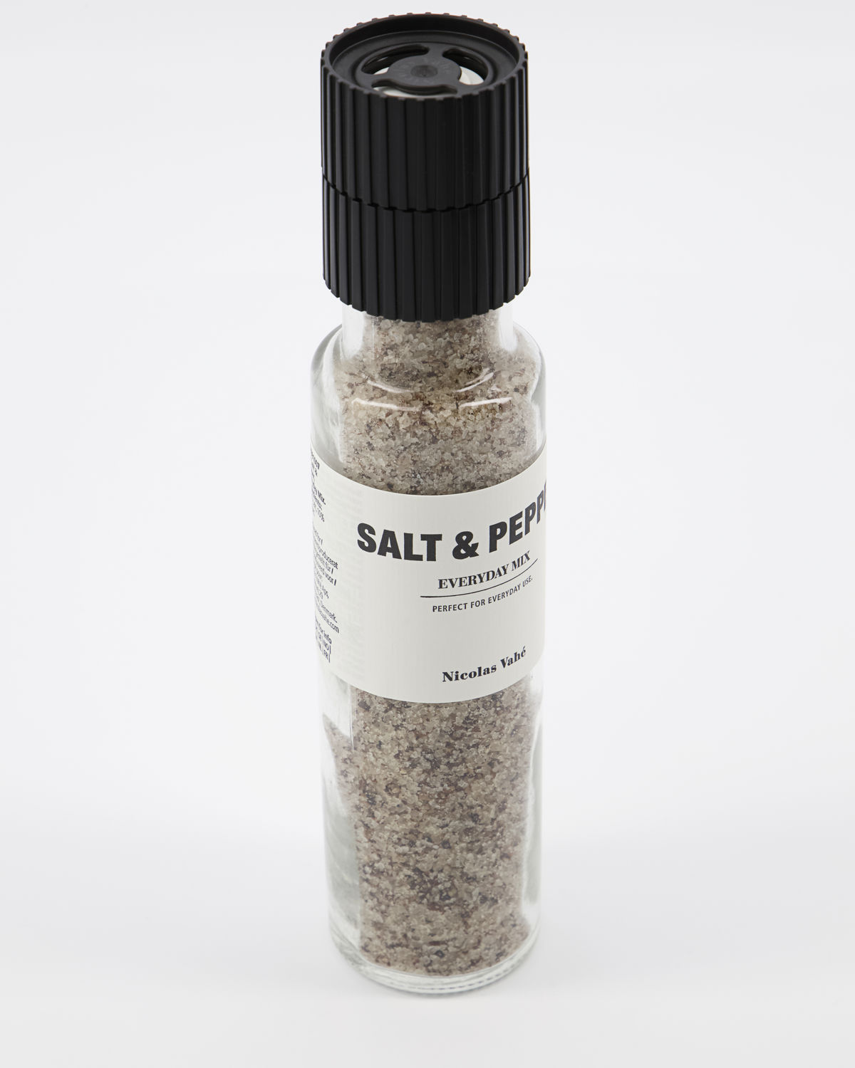 Everyday mix, salt & pepper