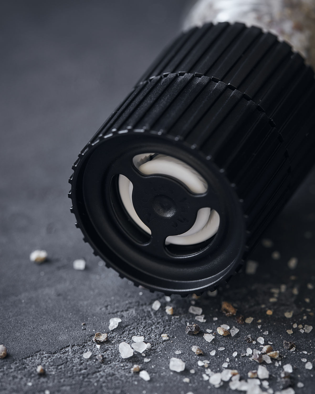 Everyday mix, salt & pepper