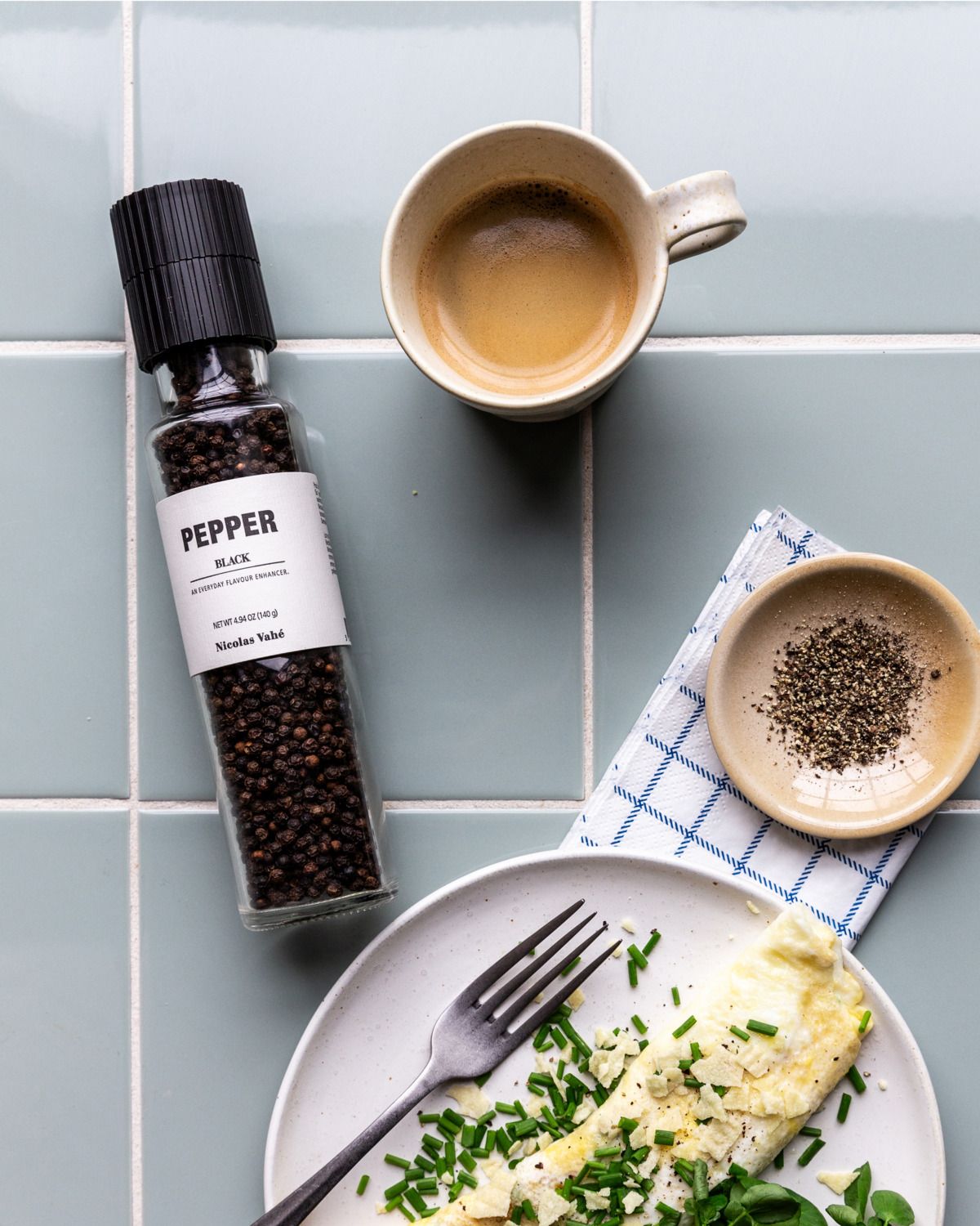 Black pepper