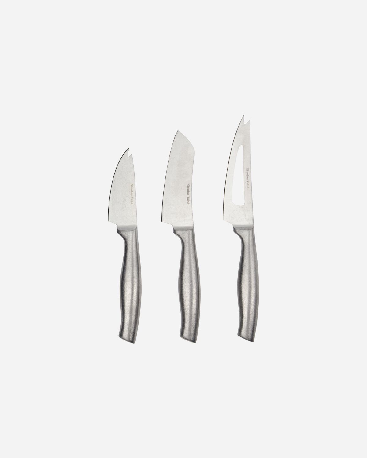 NVCheese Knives, Nature