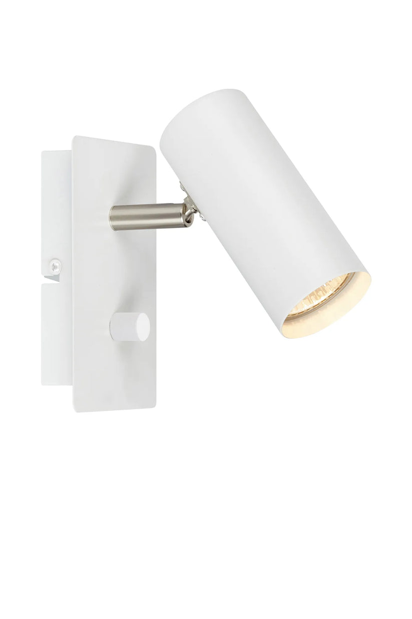 BARCELONA Wall 1L White