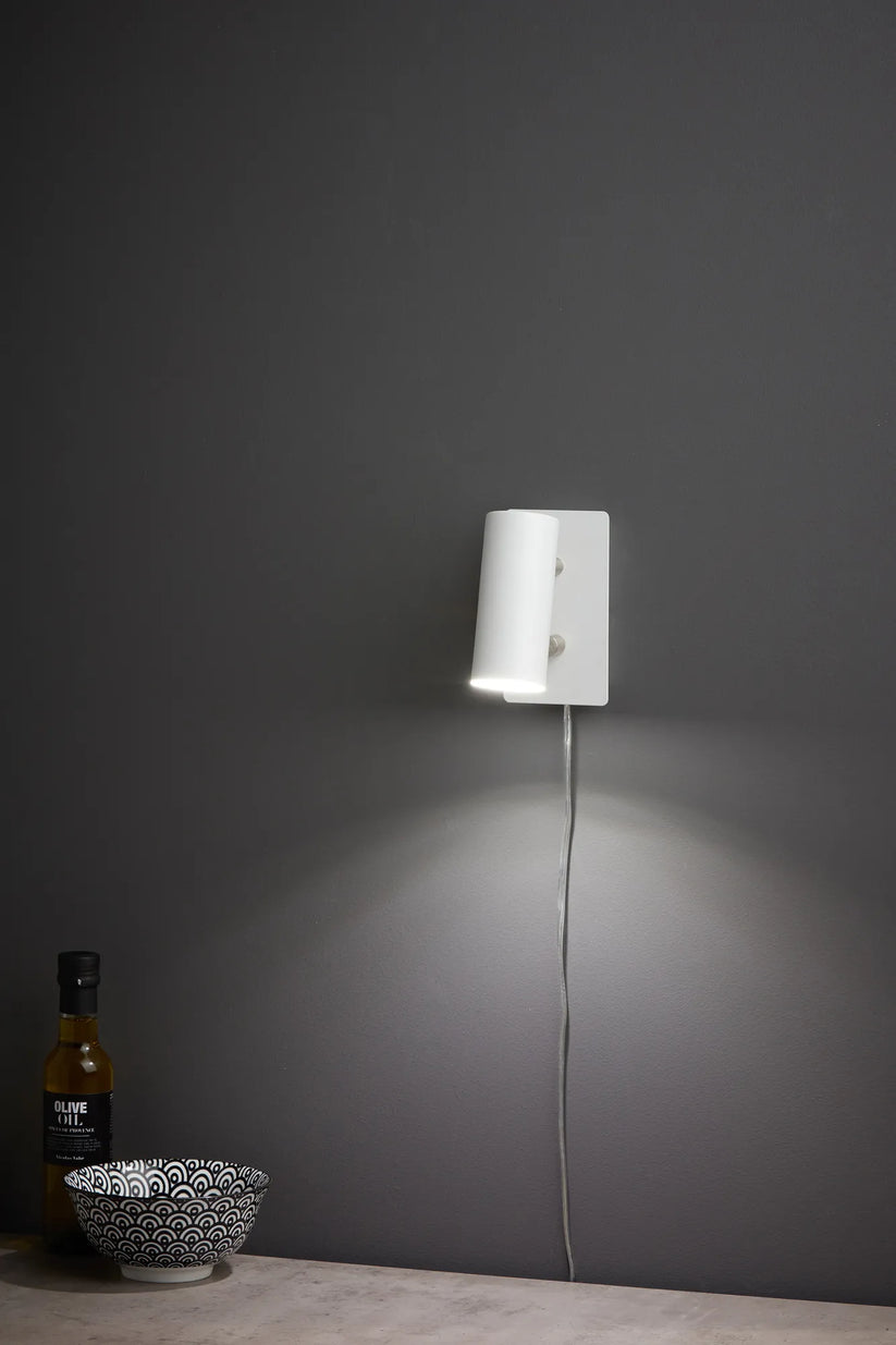 BARCELONA Wall 1L White