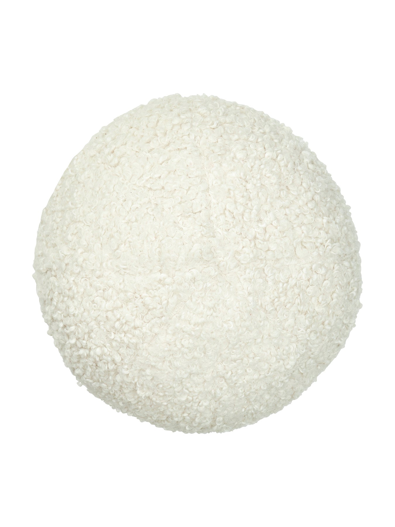 Elsie Cushion Offwhite 30cm