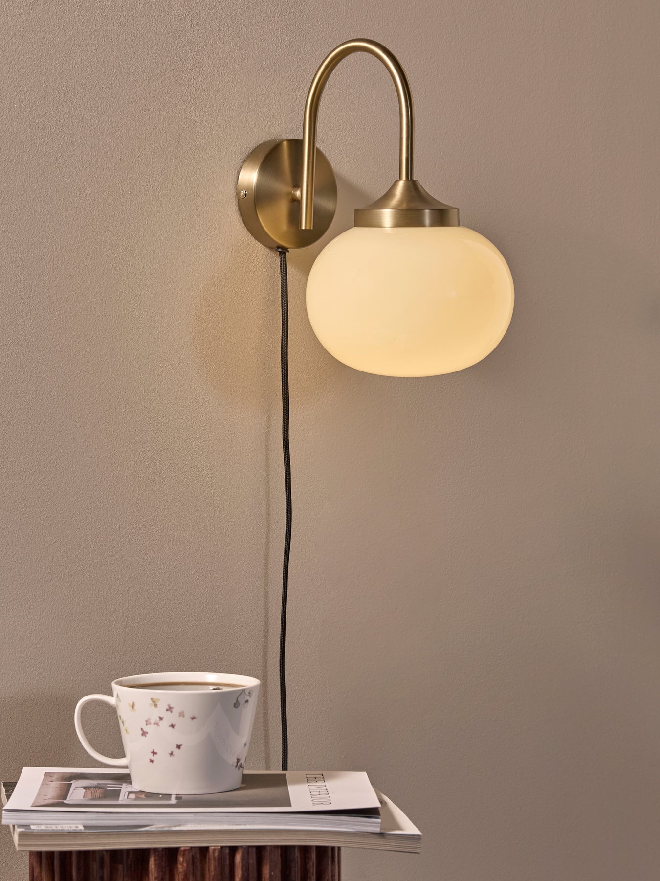 Elsy wall lamp 26cm