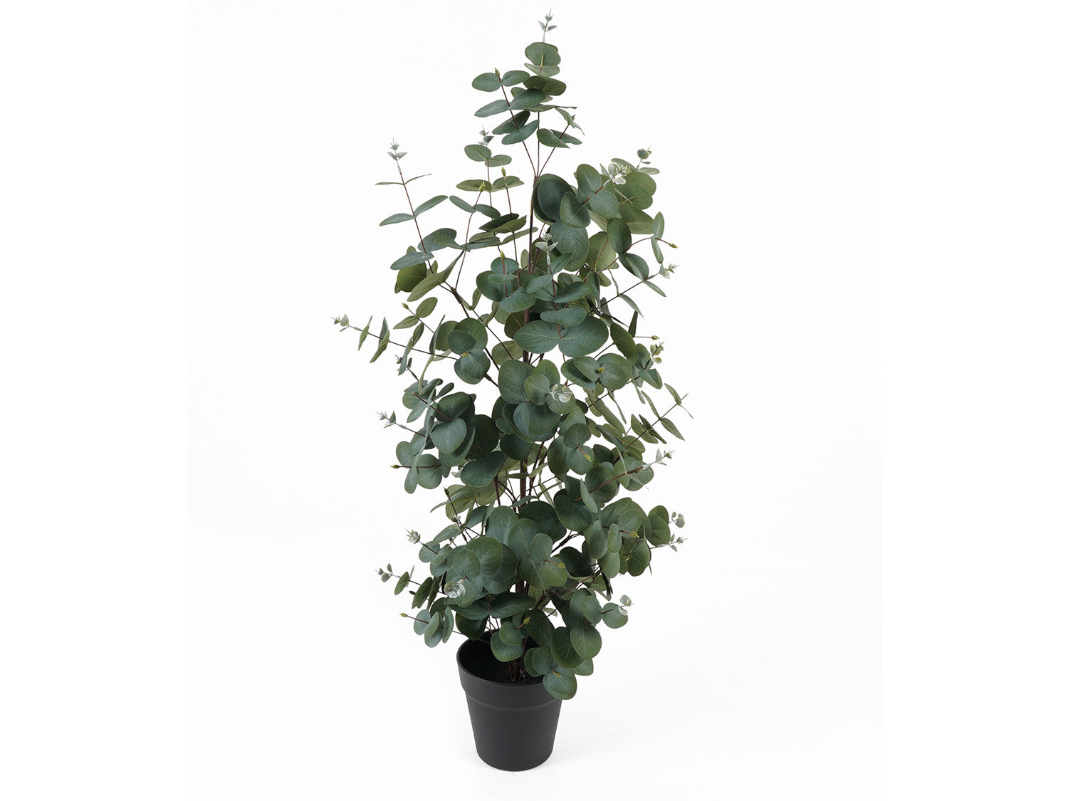 Artificial plant eucalyptus leaf large