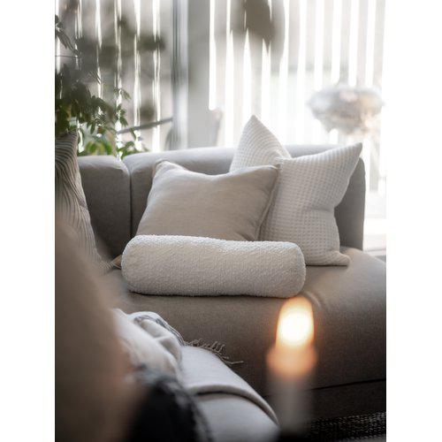 Trond Cushion offwhite