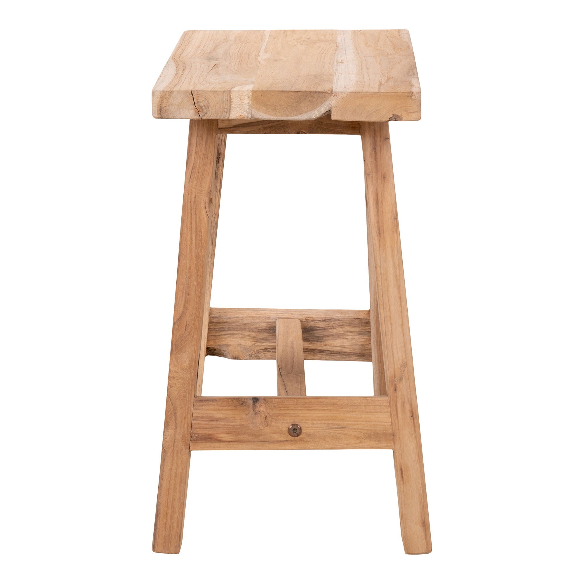 Barcelona Bench in teak Wood