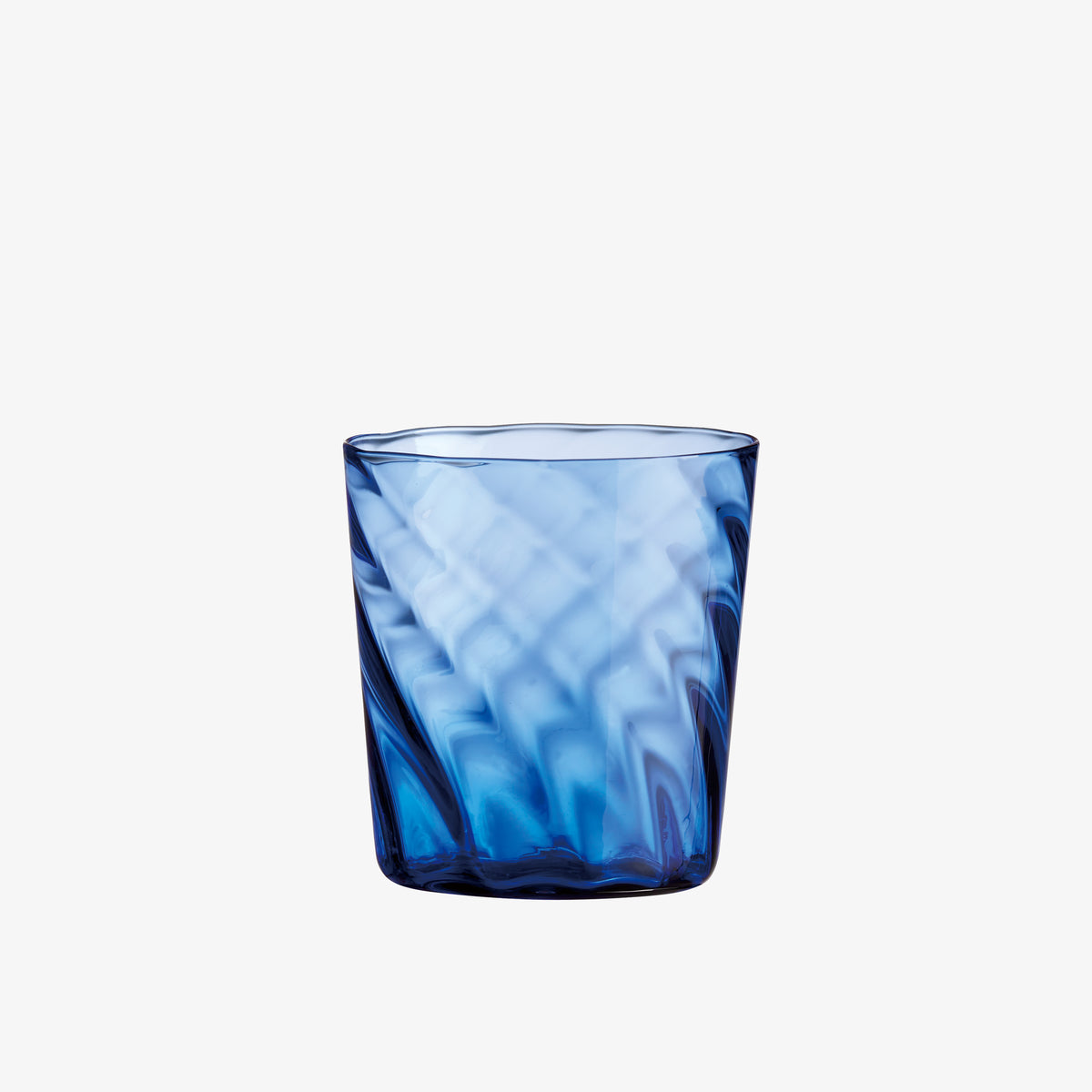 RAW unique dark blue optic low water