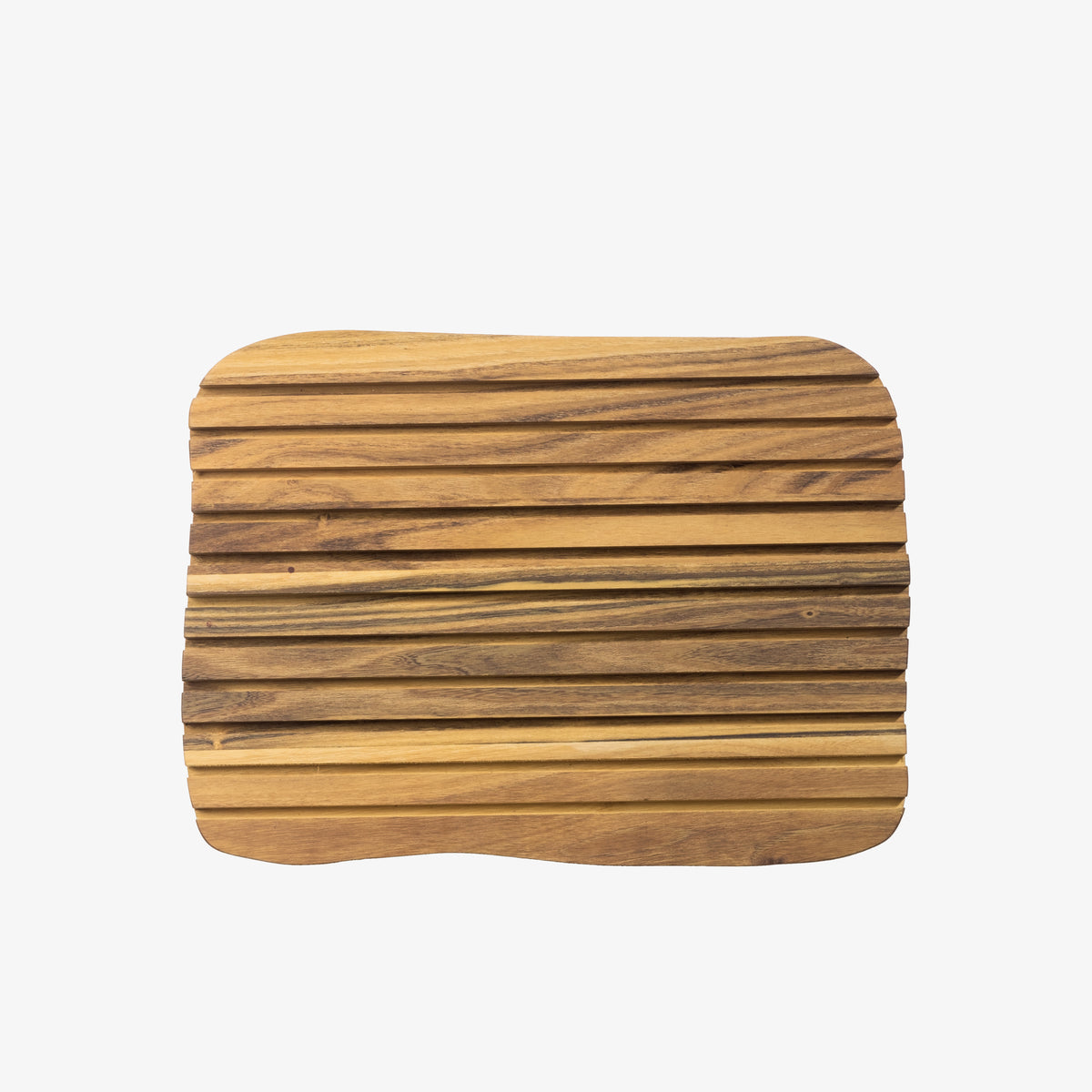 RAW Teak - brødskærebræt36x27x2 cm 1 stk