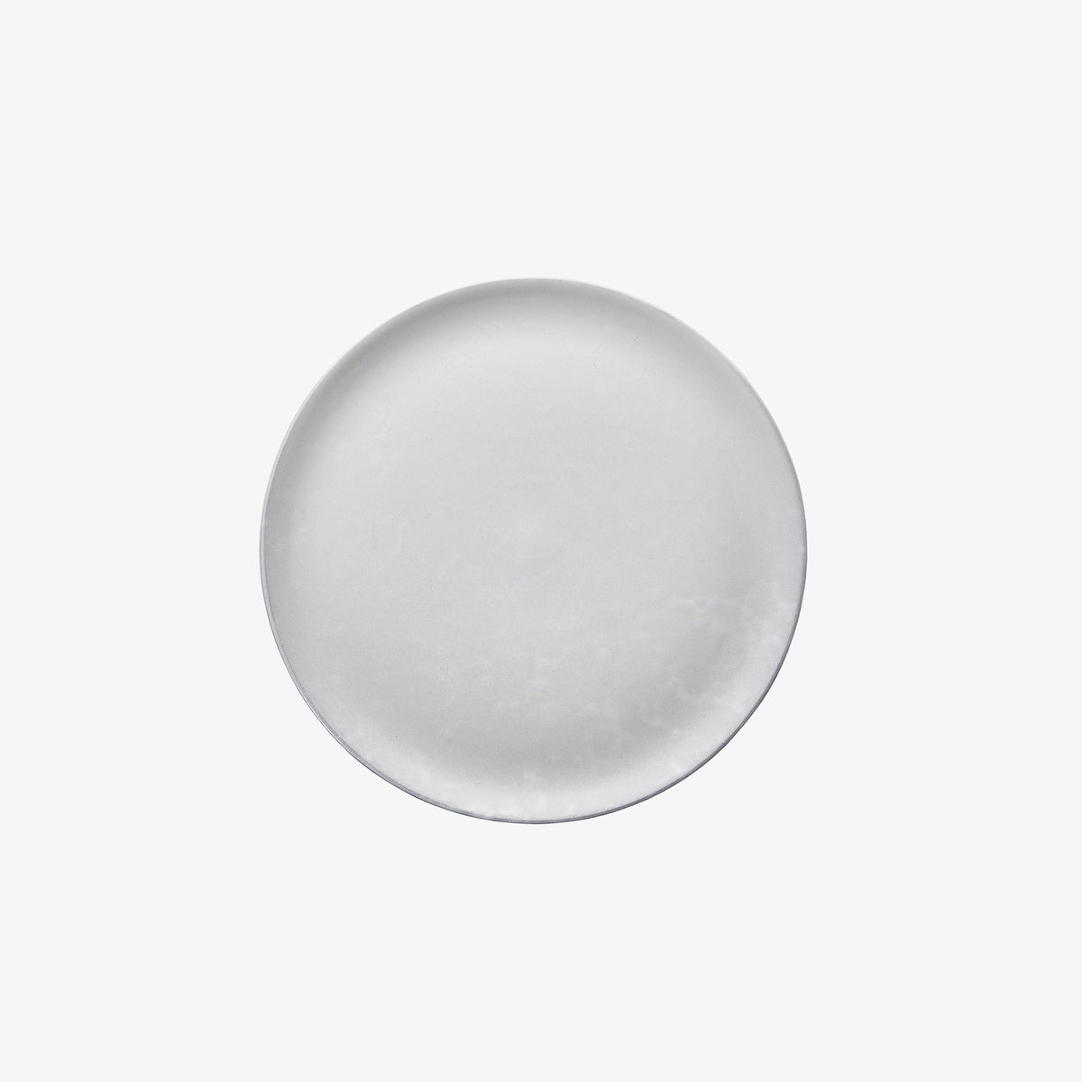 RAW Arctic white - dessert tallerken 20cm