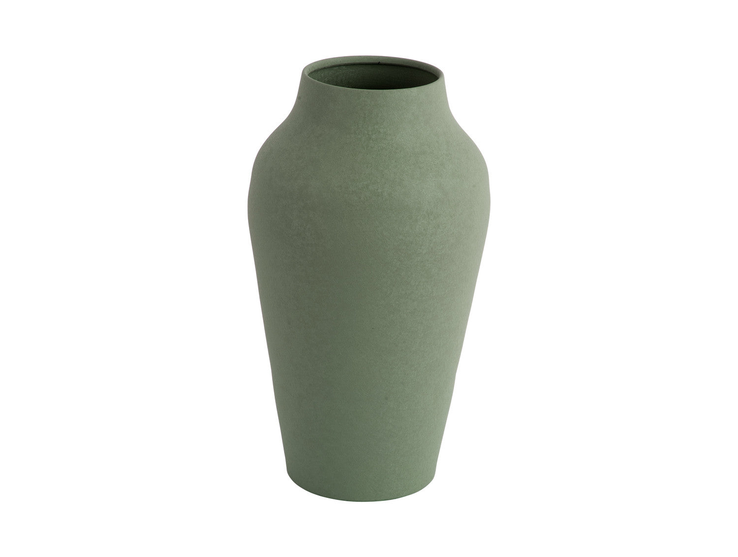 Vase boaz cone wide black