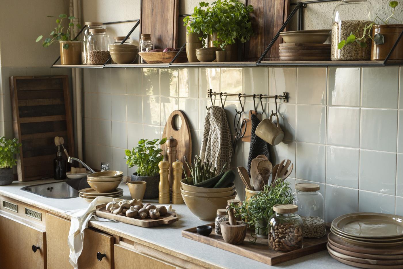 Kande m/tud mini Mustard Dunes