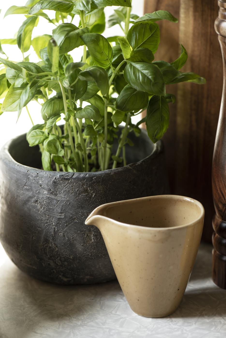 Kande m/tud mini Mustard Dunes