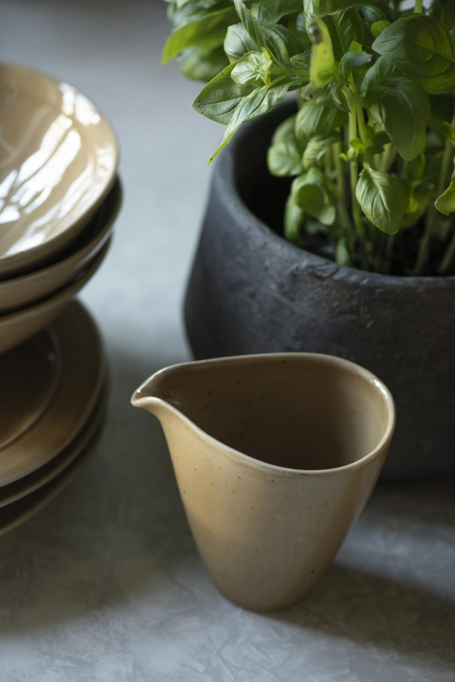 Kande m/tud mini Mustard Dunes