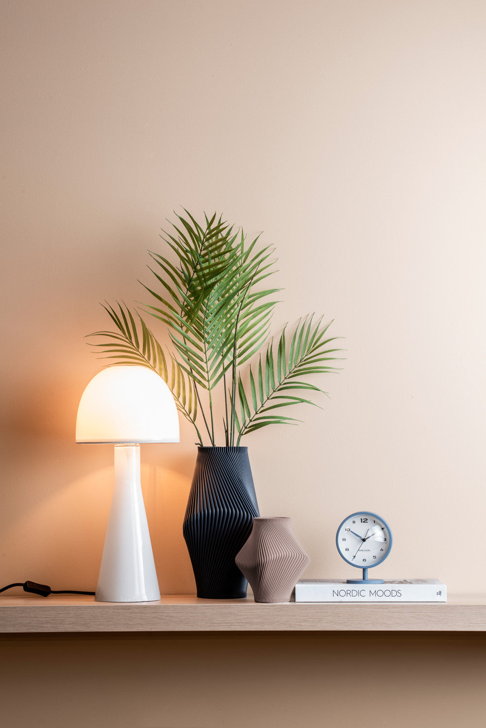 Table lamp Bombin White