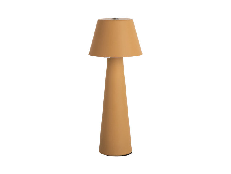 Table lamp Mini LED Cone Army green
