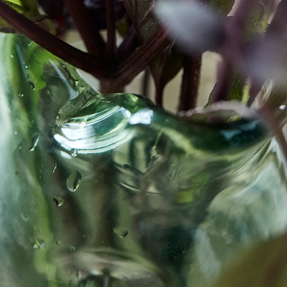 Vase, HDFish, Green