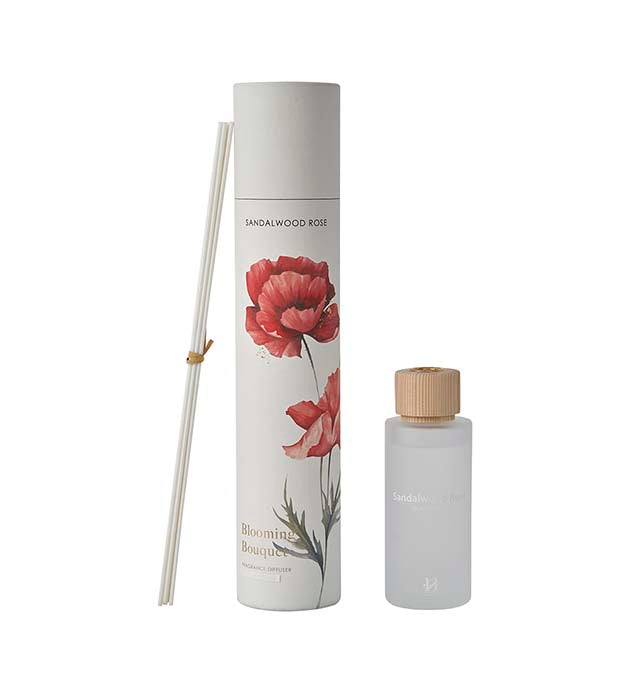 Doftpinnar monterosi sandalwood rose