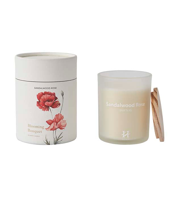 Doftljus Monterosi Sandalwood Rose