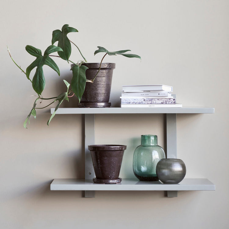Shelf, Sheo, Grey