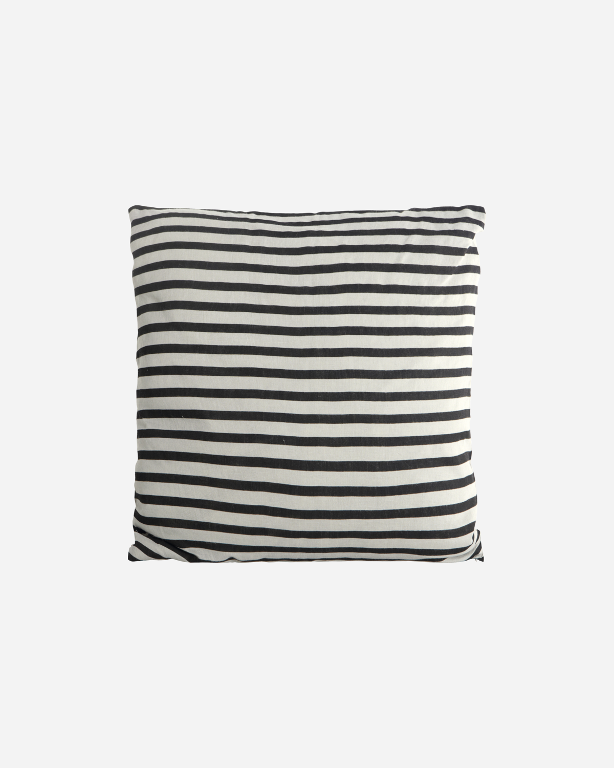 Pillow HDStripe black,grey