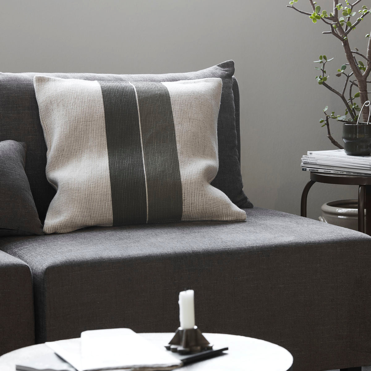 Cushion w/cover, HDCanva & PeteB Green;sand