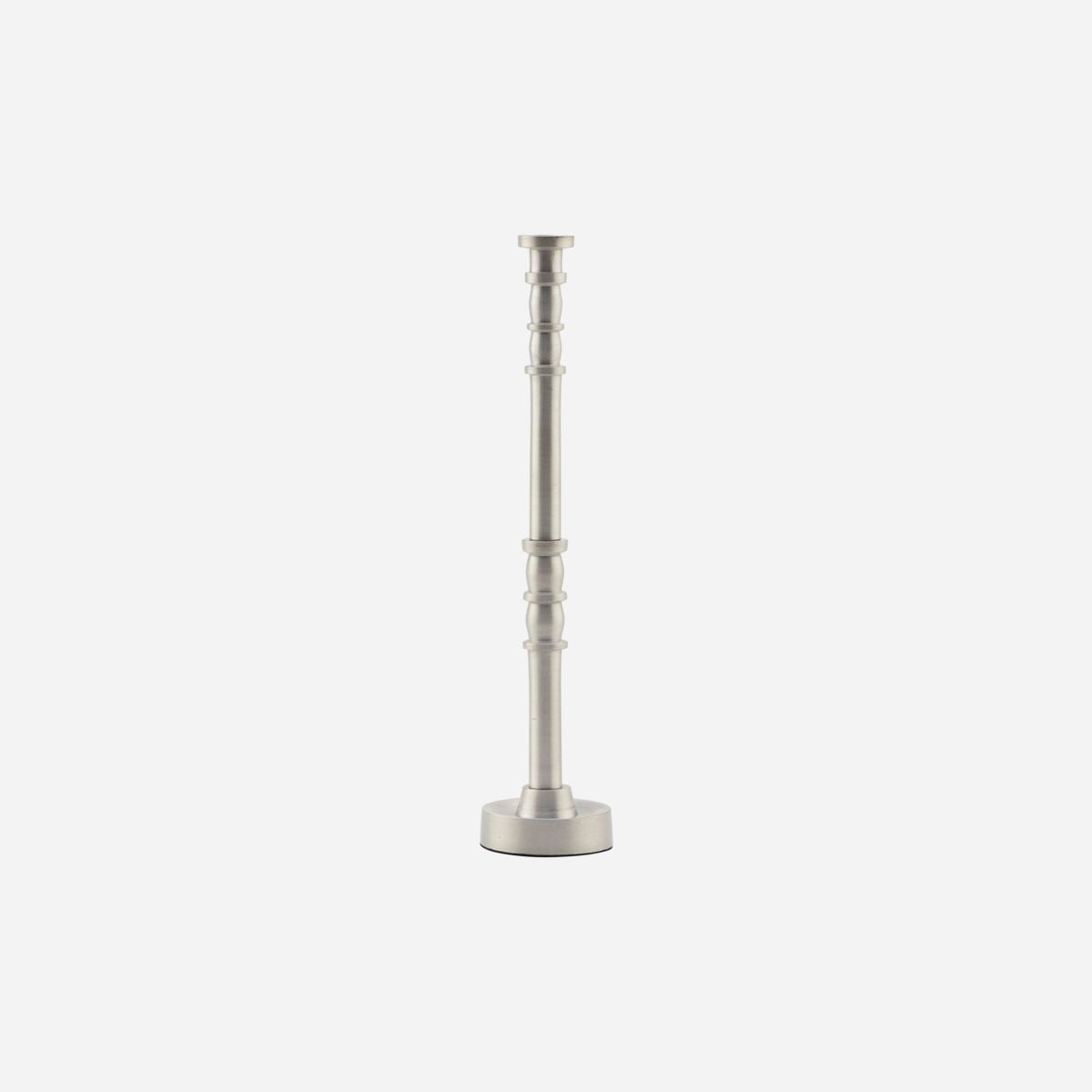 Candle stand, HDJersey, Silver 2