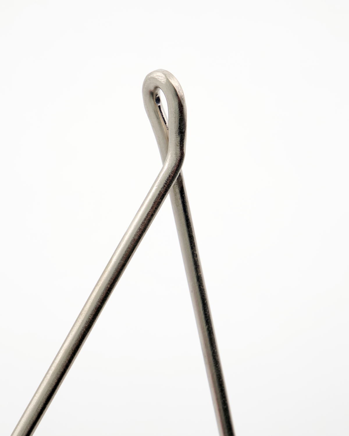 Brackets, HDapart, Brushed silver