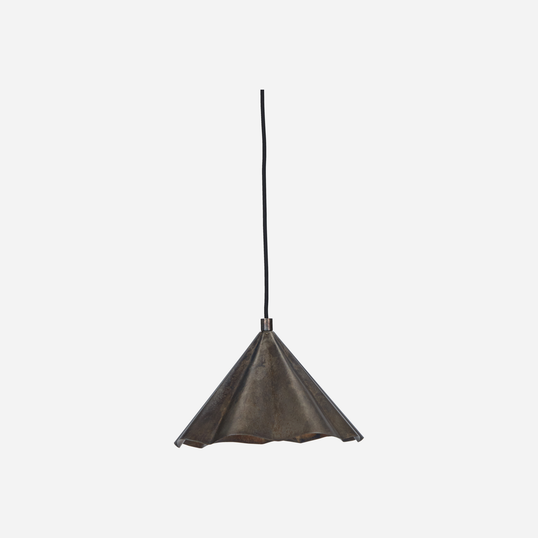 Lamp, HDFlola, Antique brown