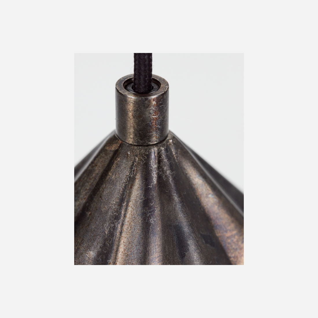 Lamp, HDFlola, Antique brown
