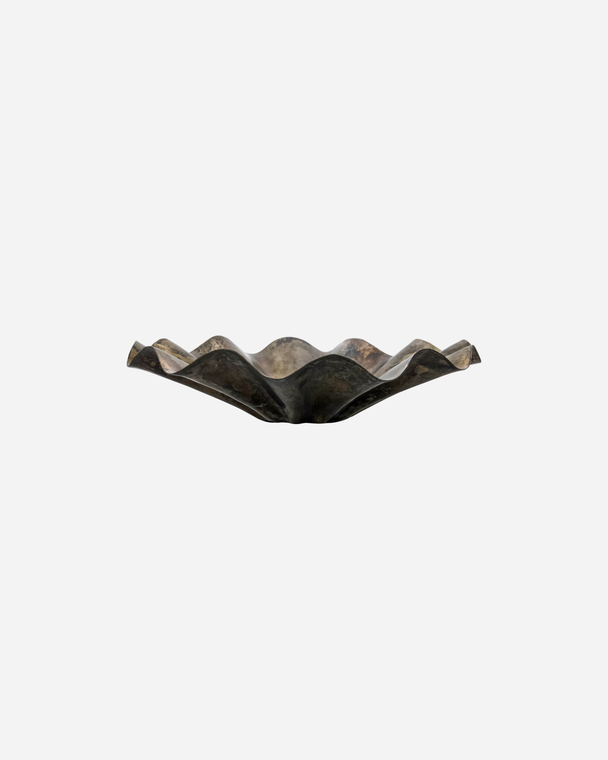 Bowl, HFFlood Antique brown