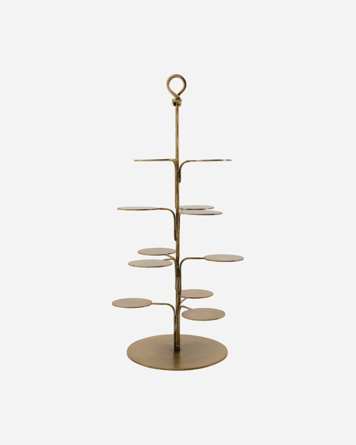 Stand HDSeny Antique brass