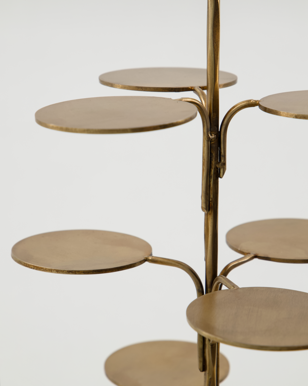 Stand HDSeny Antique brass