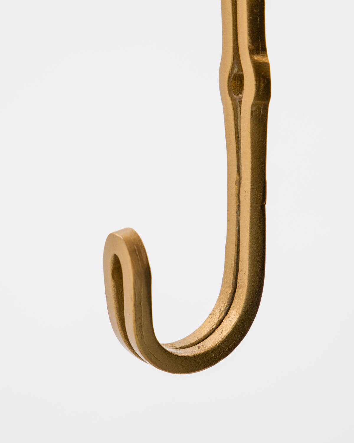 Hook Yra, Brass finish 2 stk