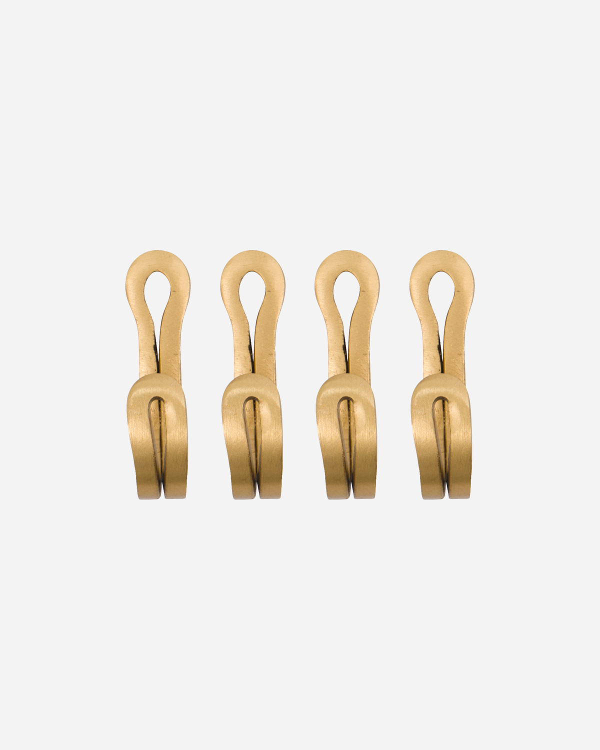 Hook Yra, Brass finish-1