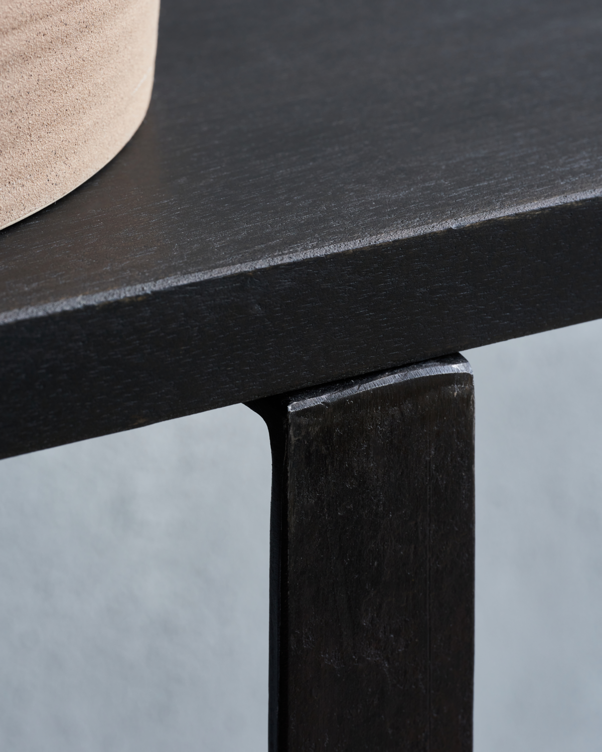 Console table HDWoda black