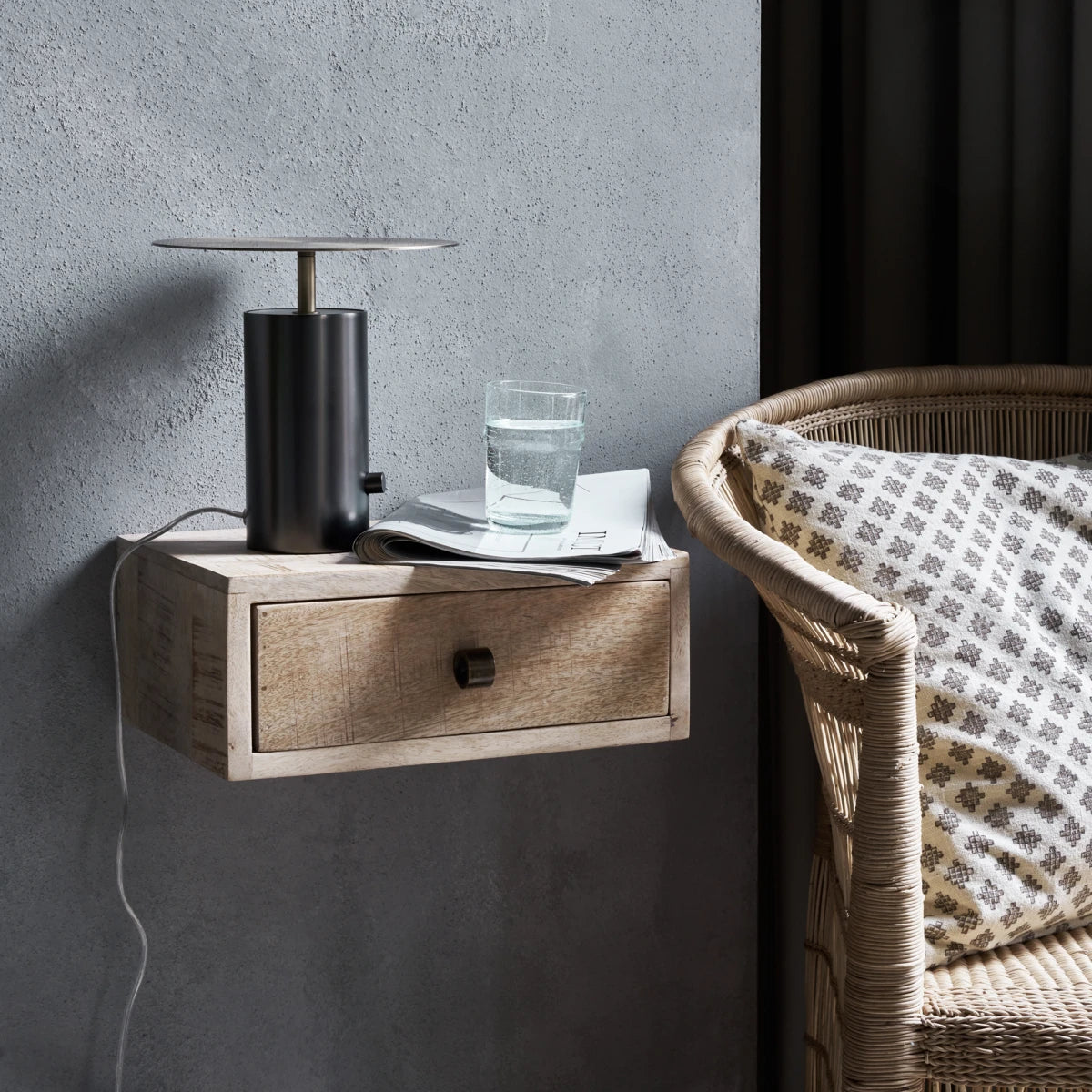 Side table, HDBedsi, Nature