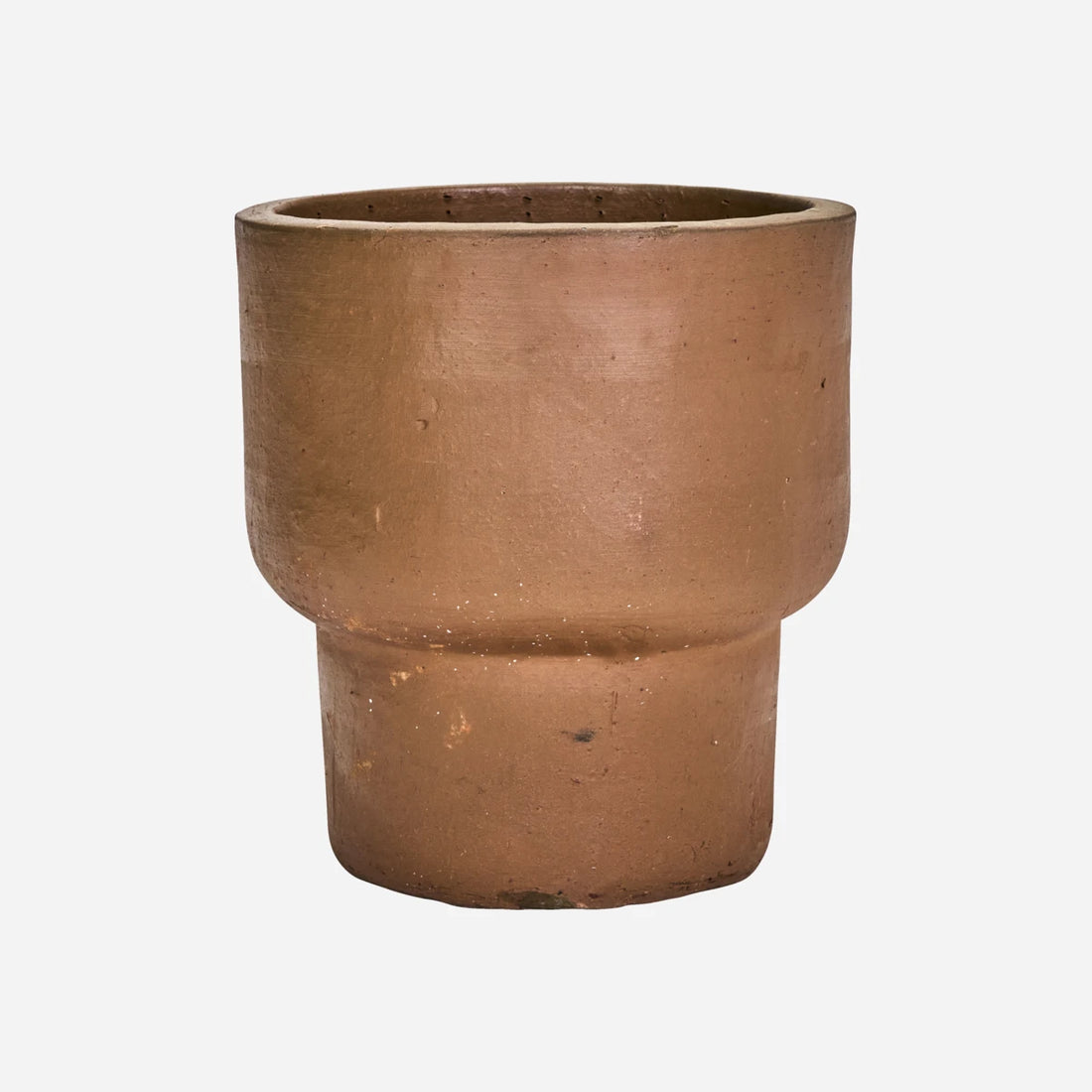 Planter, HDTerra, Antique brown