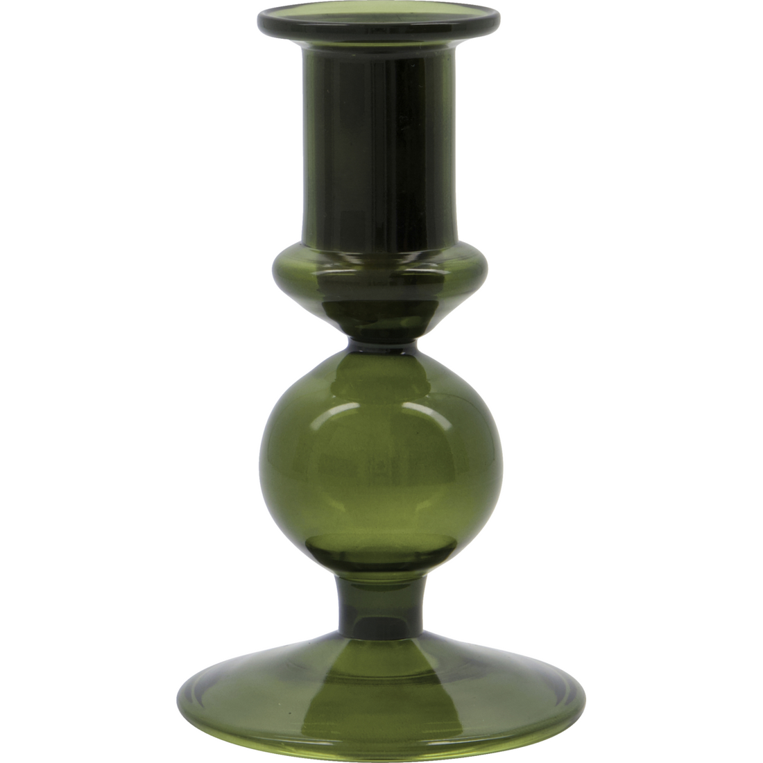 Candle stand, HDVidero, Green