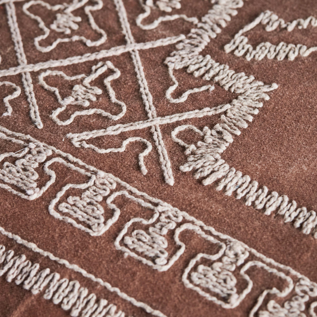 Cushion w/ stuffing, HDedda, Camel