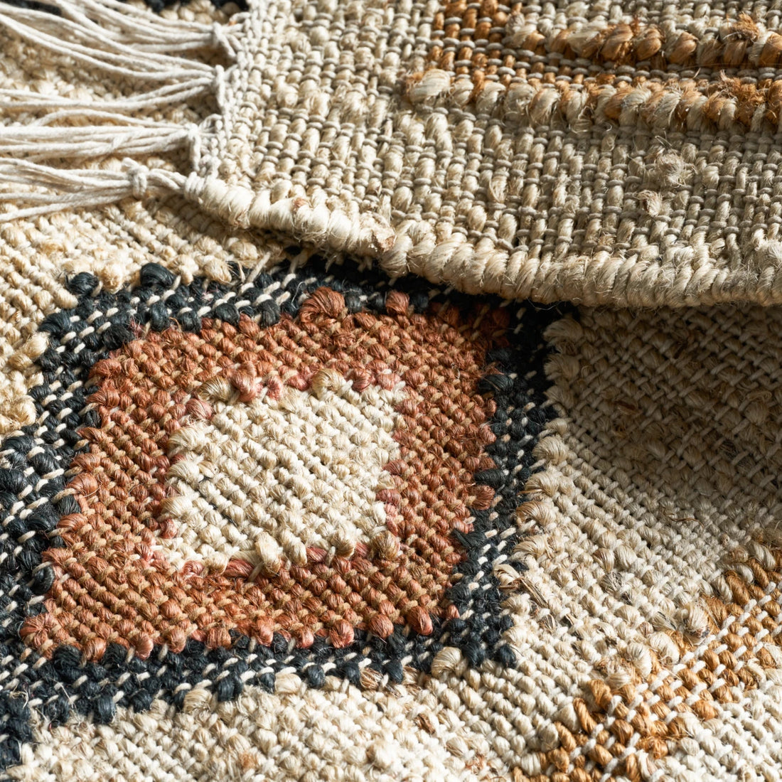 Rug, HDKesh, Beige