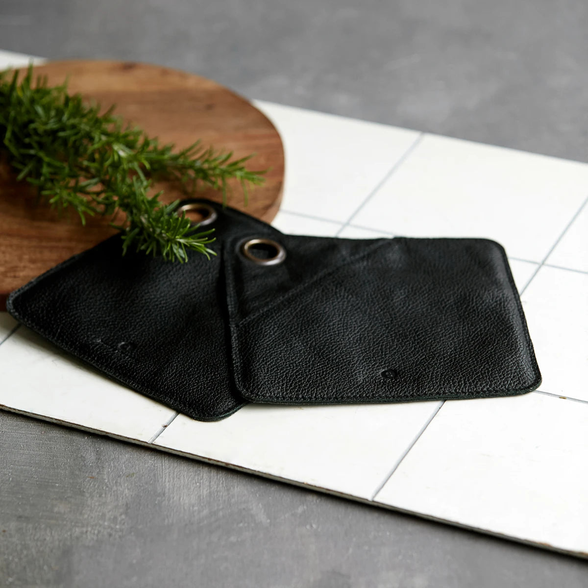 Potholders, HDSquare, Black