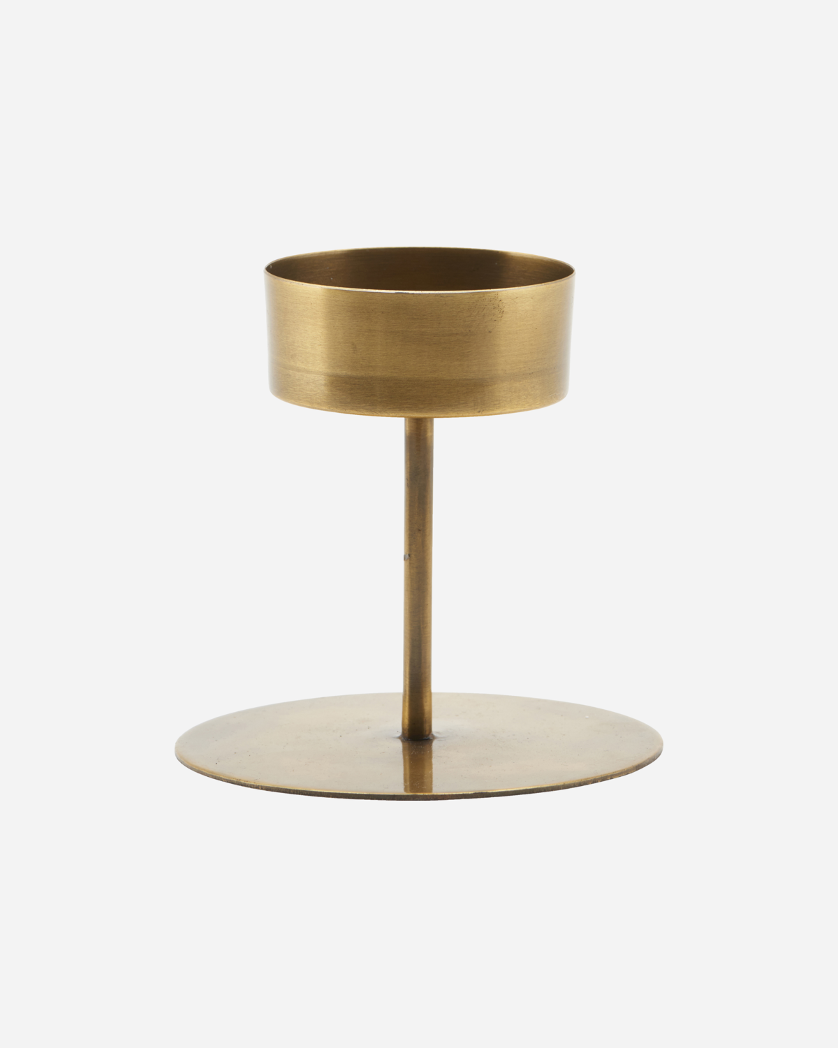 Tealight Holder HDAnit brass