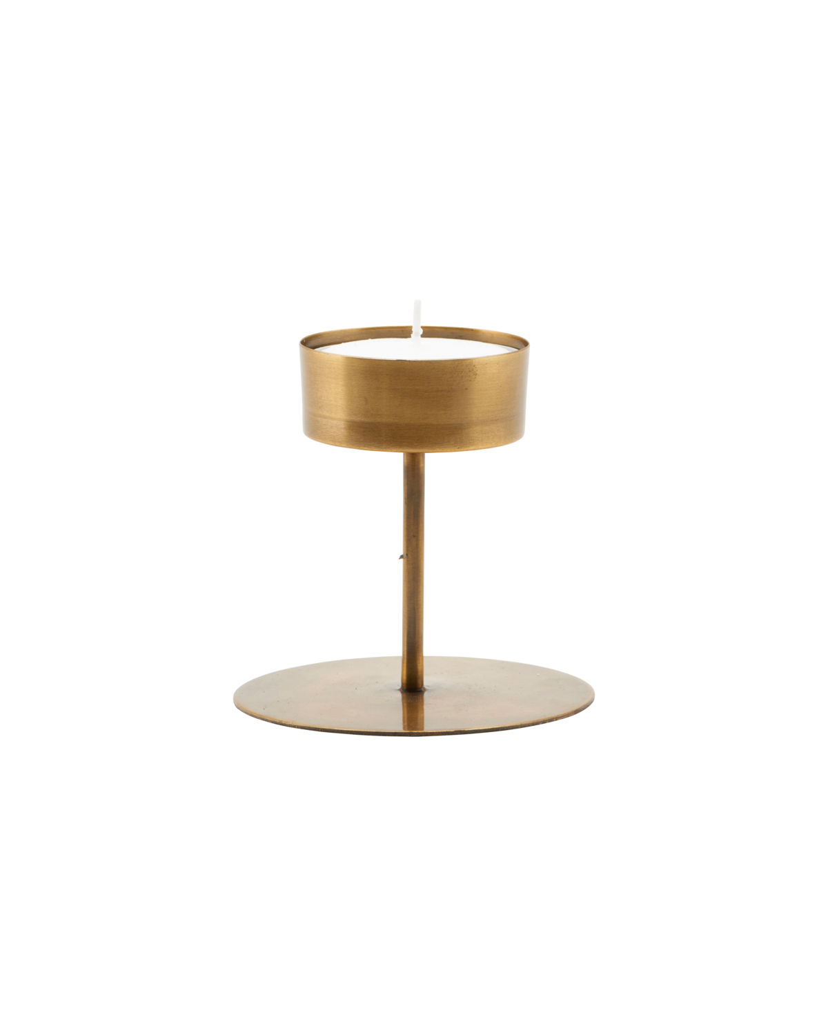 Tealight Holder HDAnit brass
