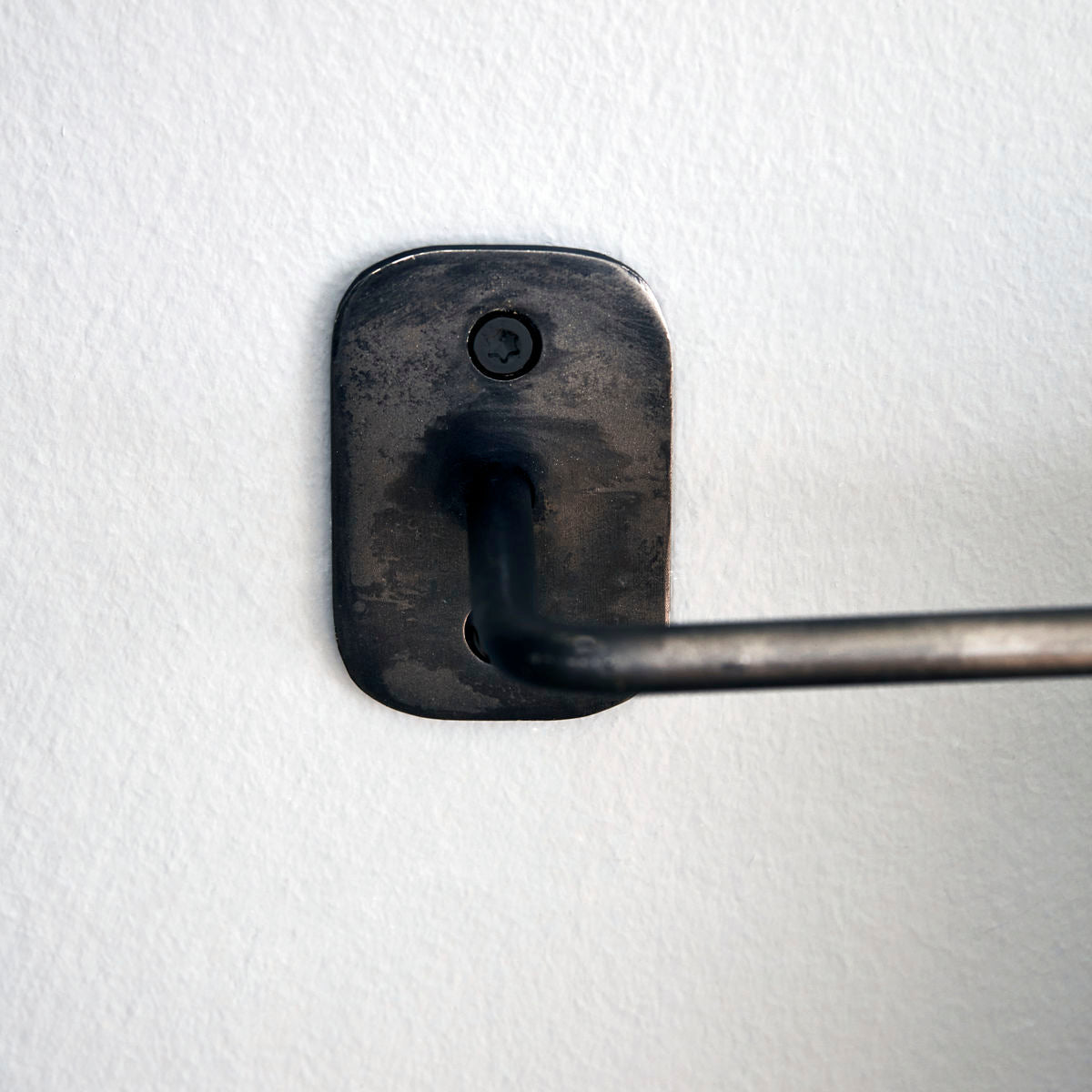 Towel rail, Pati, Black antique